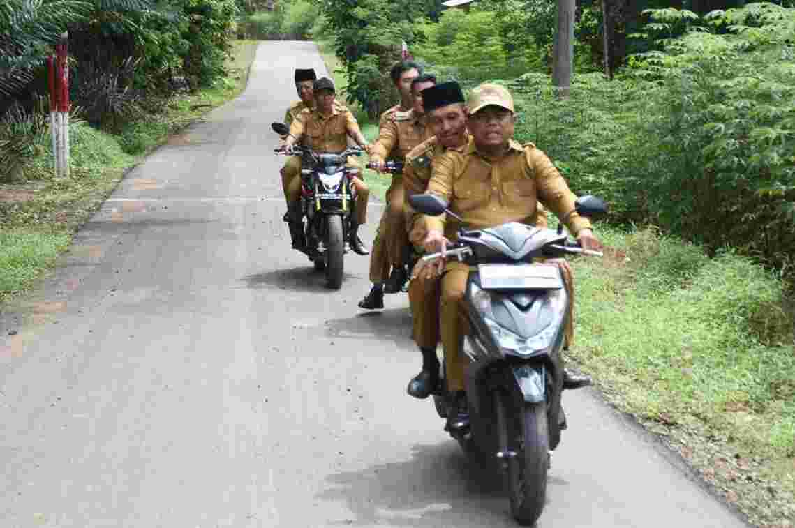Bupati Sergai Komitmen Dalam Meningkatkan Aksesibilitas dan Ekonomi Daerah Bupati Sergai Komitmen Dalam Meningkatkan Aksesibilitas dan Ekonomi Daerah