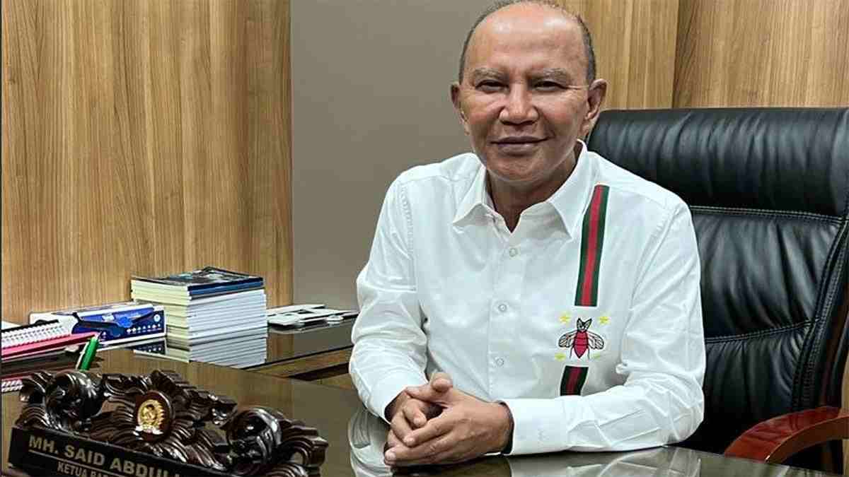 Said Abdulah: Gratis Pajak Perumahan dan BLT Elnino Tidak Cukup Untuk Rakyat Said Abdulah: Gratis Pajak Perumahan dan BLT Elnino Tidak Cukup Untuk Rakyat