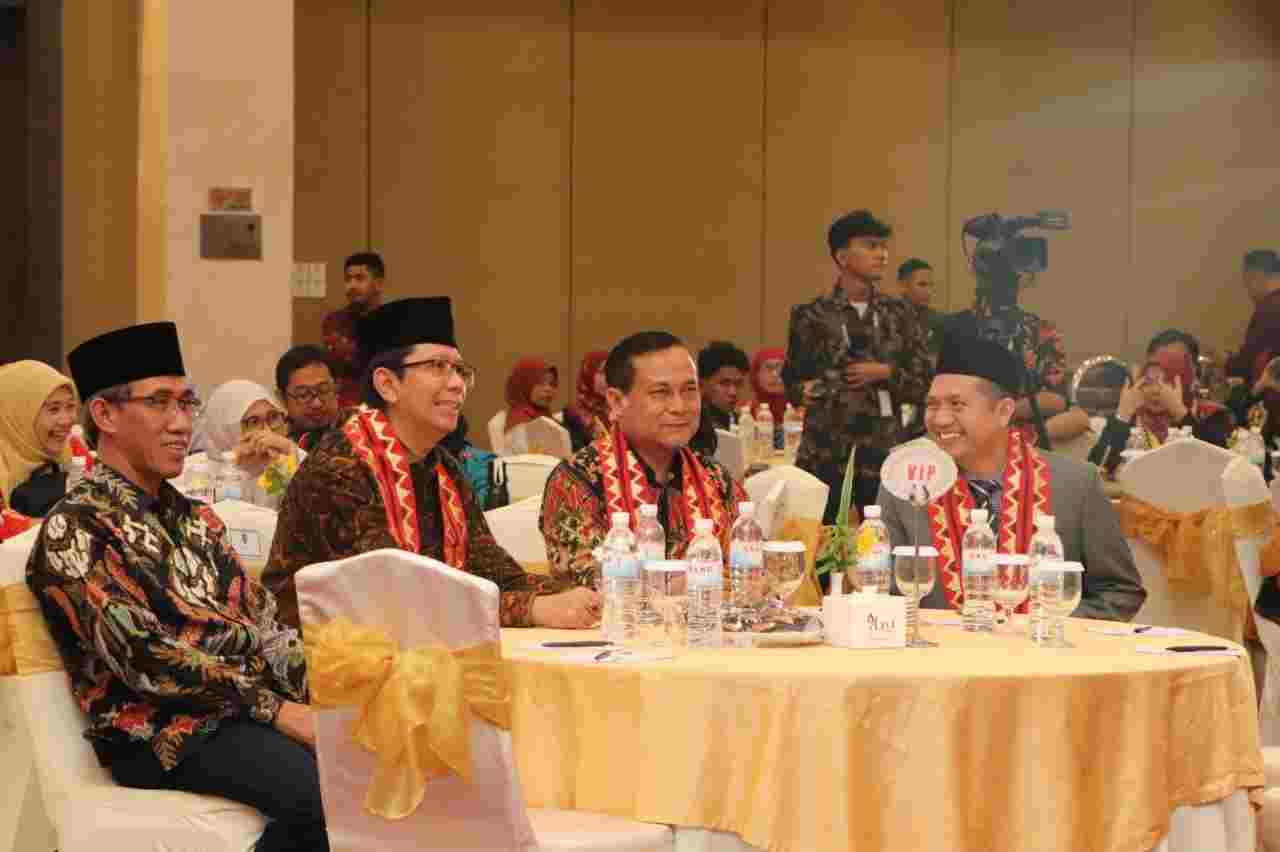 Pascasarjana UIN RIL Gelar Konferensi Internasional Wujudkan Keluarga Sakinah Pascasarjana UIN RIL Gelar Konferensi Internasional Wujudkan Keluarga Sakinah