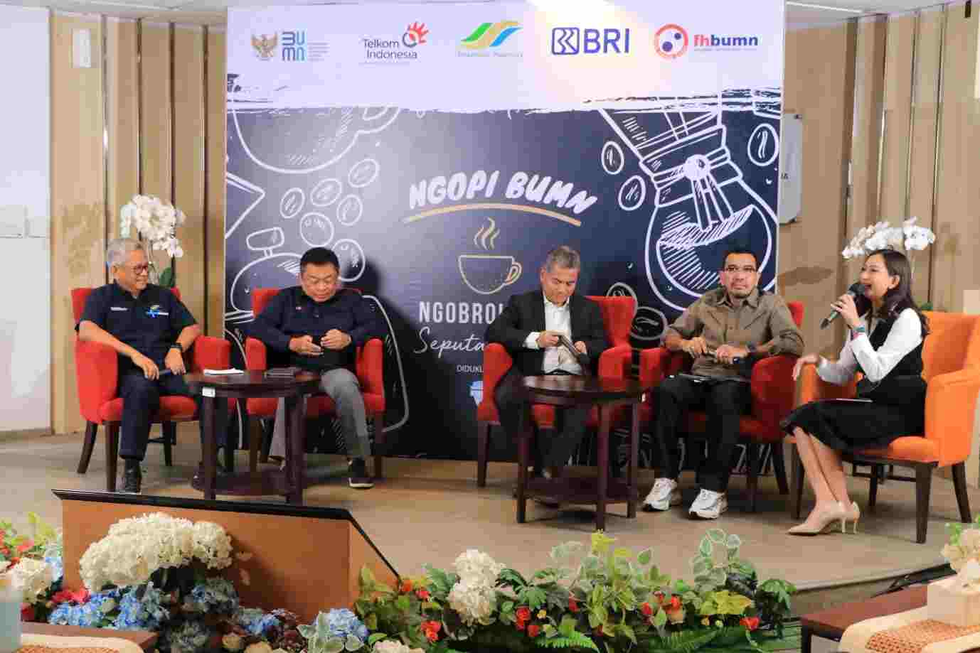 Holding PTPN III (Persero) Terus Lakukan Berbagai Inisiatif Strategis untuk Transformasi Berkelanjutan Holding PTPN III (Persero) Terus Lakukan Berbagai Inisiatif Strategis untuk Transformasi Berkelanjutan