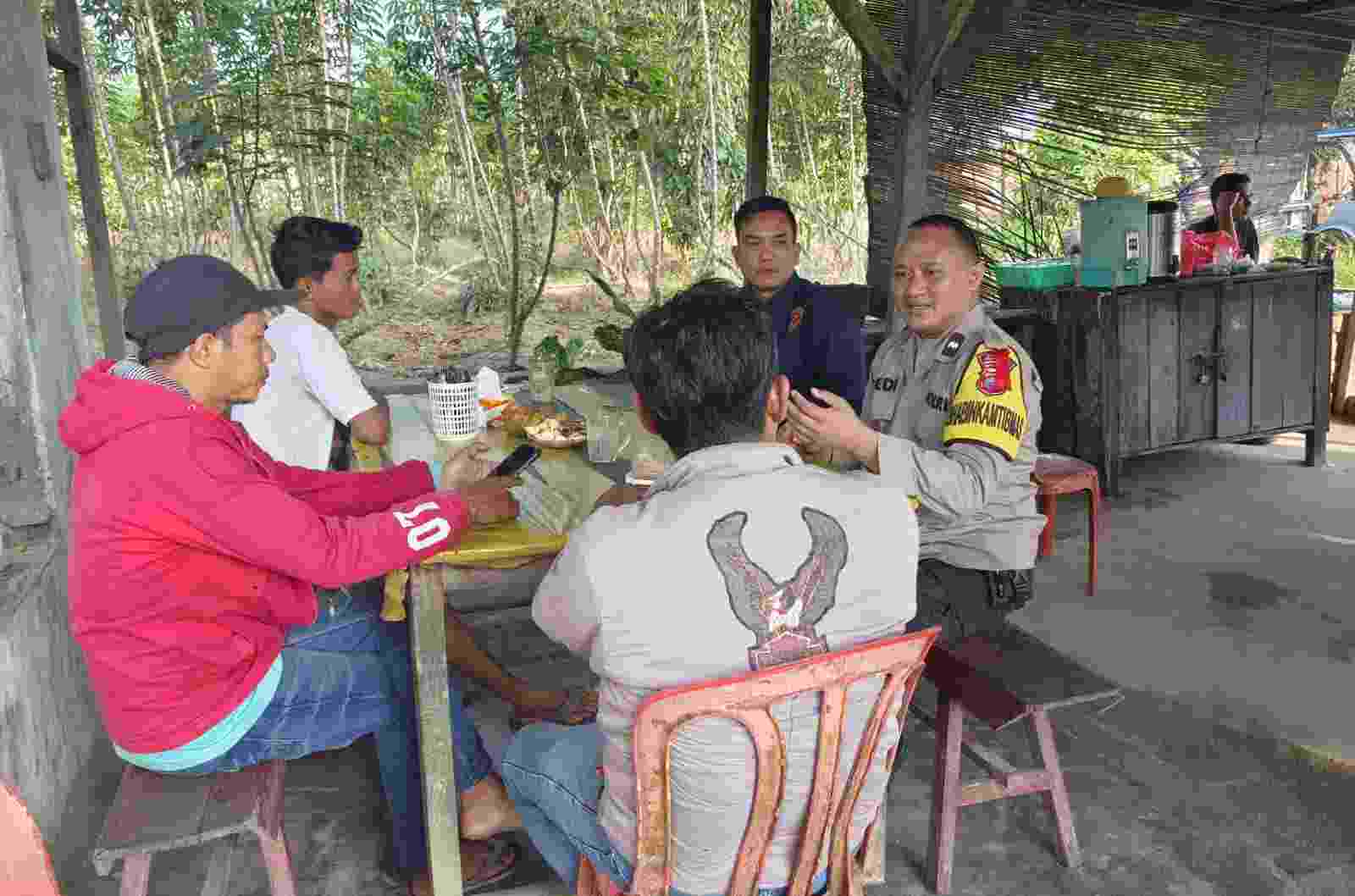 Upaya Polres Sergai Wujudkan Kamtibmas Aman dan Kondusif Upaya Polres Sergai Wujudkan Kamtibmas Aman dan Kondusif