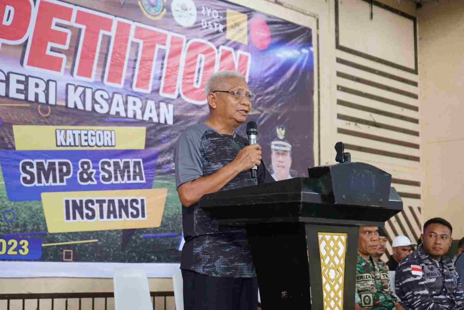 Sambut Hari Sumpah Pemuda, Bupati Surya Buka Futsal Competition Tahun 2023 Sambut Hari Sumpah Pemuda, Bupati Surya Buka Futsal Competition Tahun 2023
