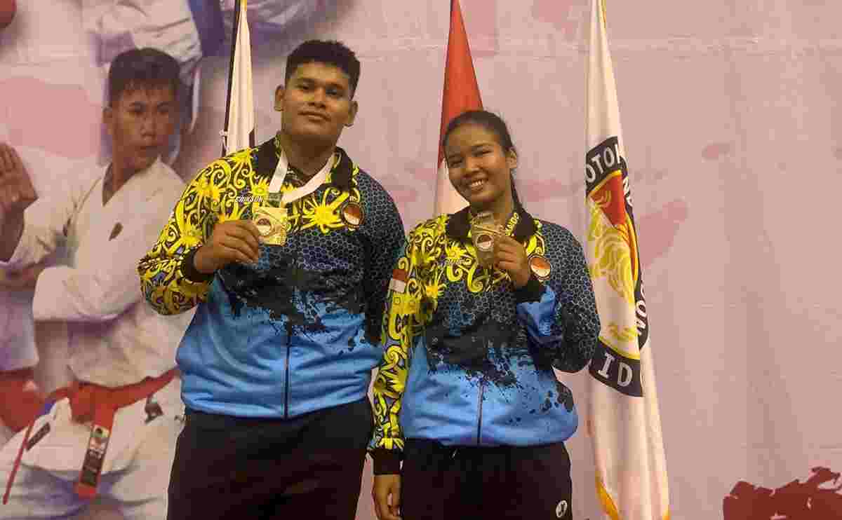 Dua Karateka Prodi Teknik Informatika IIB Darmajaya Raih Medali Emas dan Perak di Bali Dua Karateka Prodi Teknik Informatika IIB Darmajaya Raih Medali Emas dan Perak di Bali