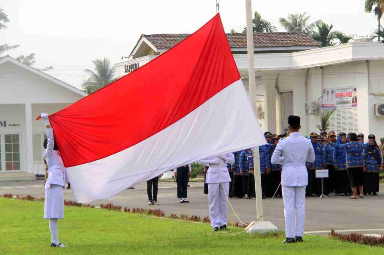 Teriak dari Sergai, Peringatan Sumpah Pemuda ke-95, Semangat Pemuda untuk Majukan Indonesia Teriak dari Sergai, Peringatan Sumpah Pemuda ke-95, Semangat Pemuda untuk Majukan Indonesia