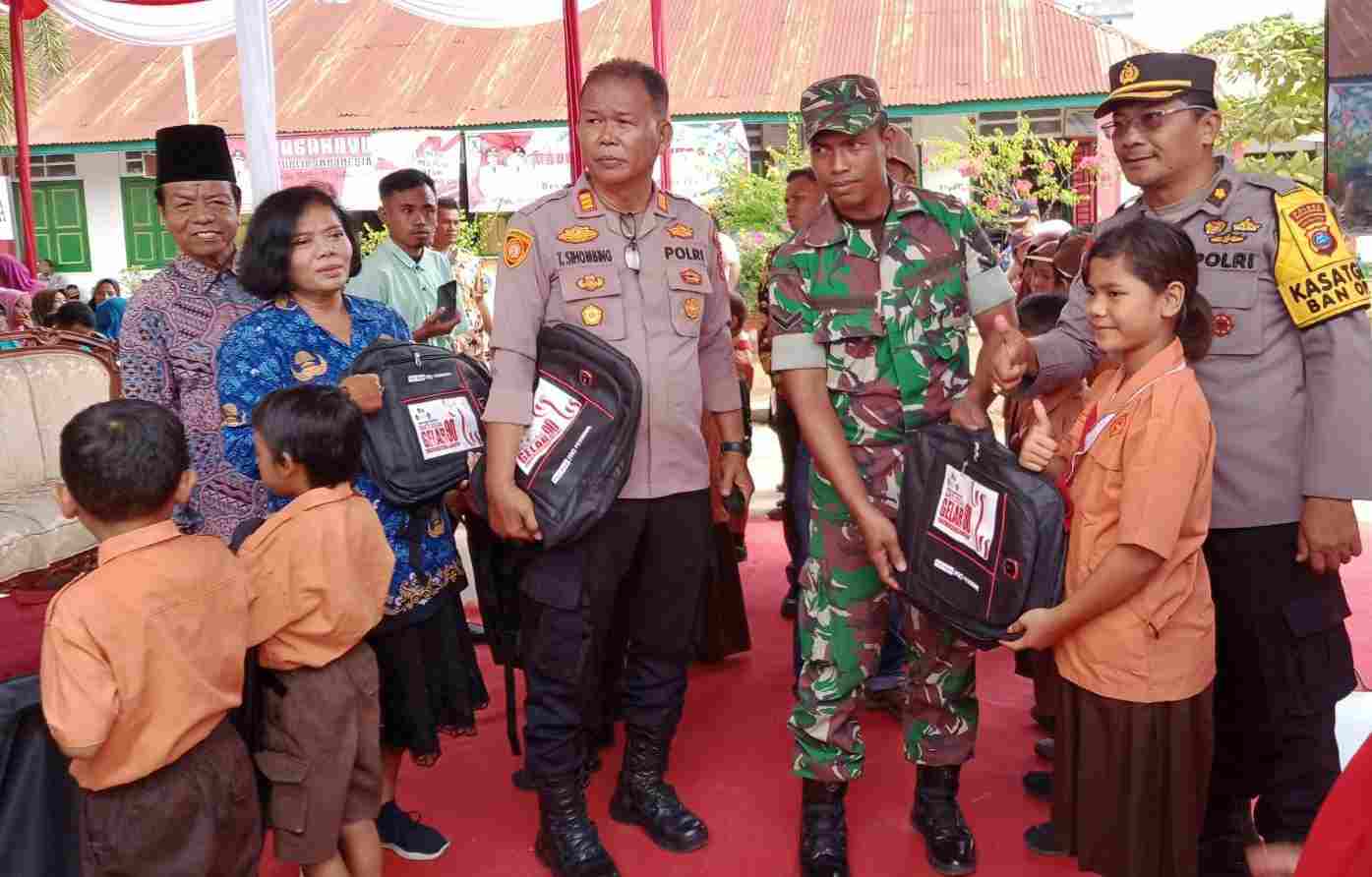 Bakti Sosial Alumni Akabri 90, Bantuan untuk Pelajar dan Lansia Bakti Sosial Alumni Akabri 90, Bantuan untuk Pelajar dan Lansia
