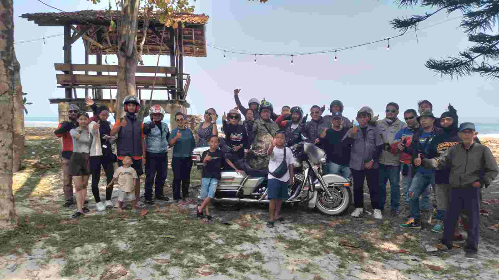 MACI Cabang Lampung Adakan Touring Bandar Lampung – Krui – Bandar Lampung MACI Cabang Lampung Adakan Touring Bandar Lampung – Krui – Bandar Lampung