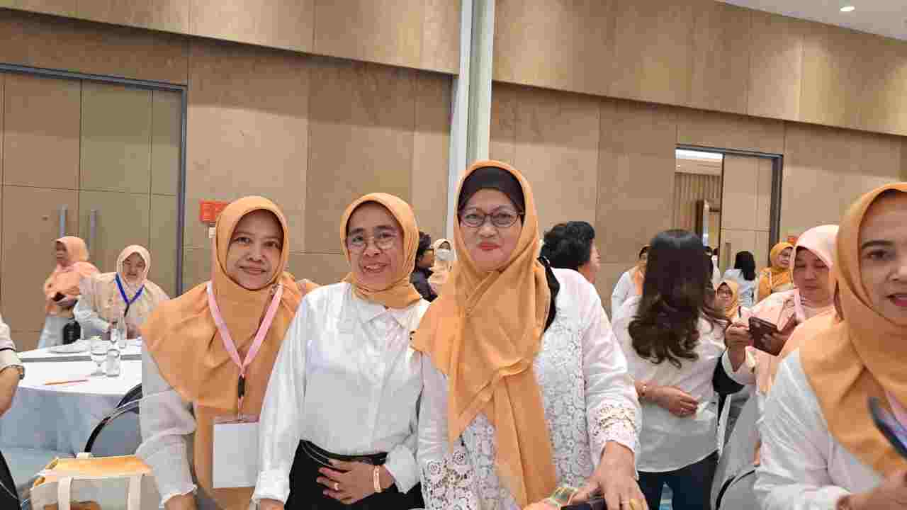 Cegah Korupsi Berbasis Keluarga, Ketua DWP UIN RIL Ikuti ToT ‘Kusemai Nilai’ Cegah Korupsi Berbasis Keluarga, Ketua DWP UIN RIL Ikuti ToT ‘Kusemai Nilai’