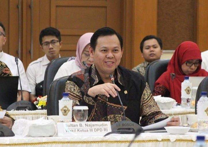 Terima Aduan Masyarakat Terkait Jimly, Pimpinan DPD Serahkan ke BK untuk Tindaklanjuti Terima Aduan Masyarakat Terkait Jimly, Pimpinan DPD Serahkan ke BK untuk Tindaklanjuti