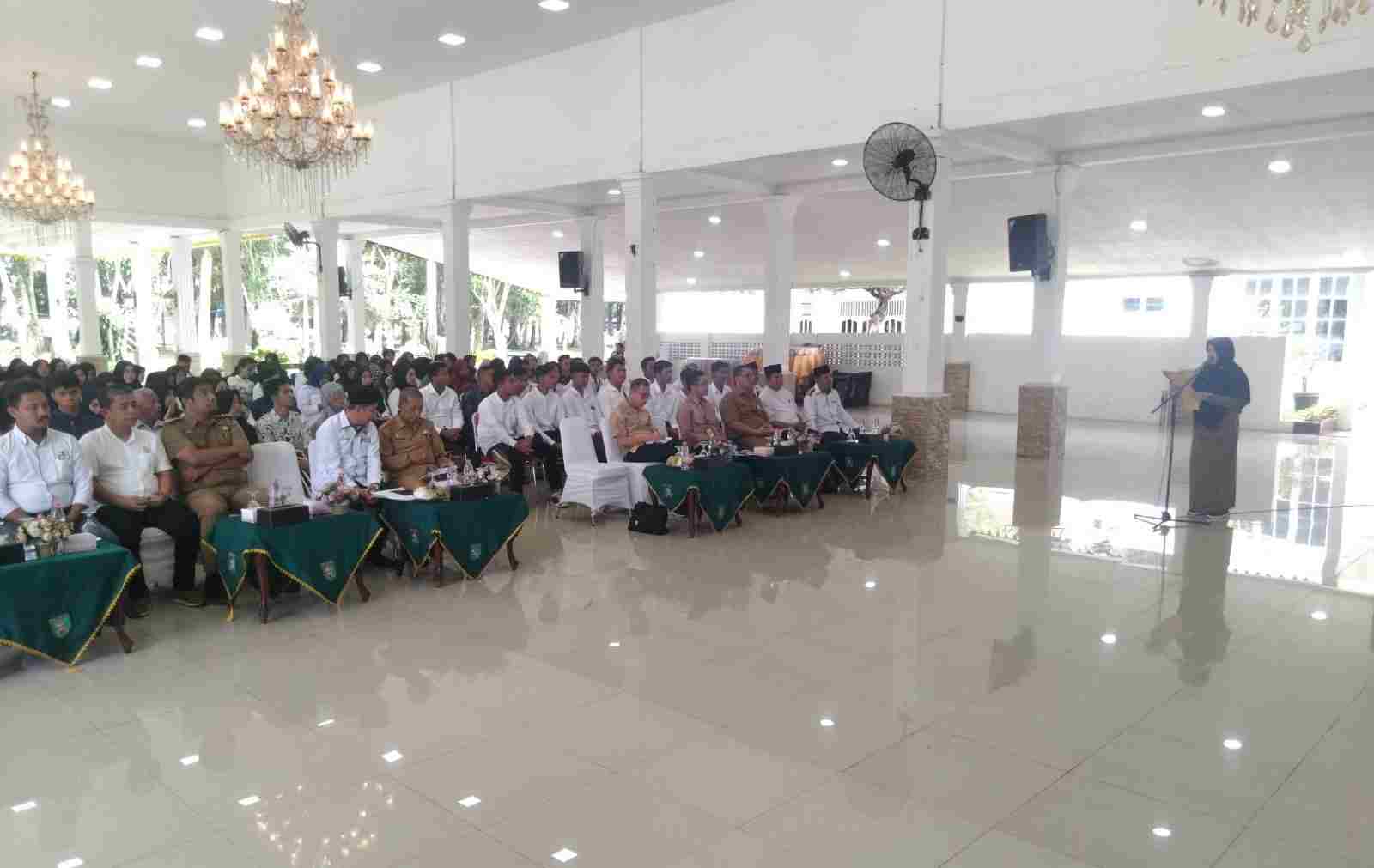 Pemkab Asahan Selenggarakan Pelatihan Serta Bantuan Peralatan Tailor Made Training Pemkab Asahan Selenggarakan Pelatihan Serta Bantuan Peralatan Tailor Made Training