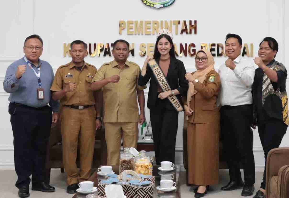Bupati Darma Wijaya Dukung Pengembangan Pemuda dan Keagamaan di Kabupaten Sergai Bupati Darma Wijaya Dukung Pengembangan Pemuda dan Keagamaan di Kabupaten Sergai