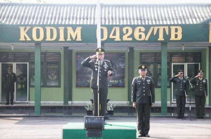 Kodim 0426/Tulang Bawang Gelar Upacara Hari Kesaktian Pancasila Tahun 2023 Kodim 0426/Tulang Bawang Gelar Upacara Hari Kesaktian Pancasila Tahun 2023