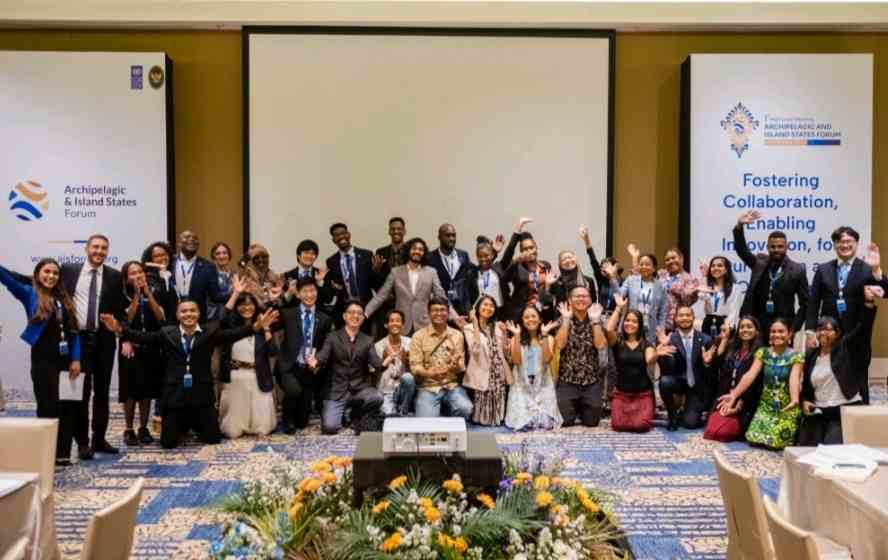 AIS Youth Conference 2023 Hasilkan Deklarasi Pemuda AIS Youth Conference 2023 Hasilkan Deklarasi Pemuda