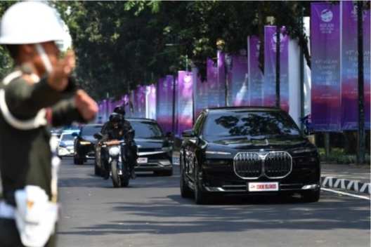 430 Kendaraan Listrik Disiapkan untuk KTT AIS Forum di Bali 430 Kendaraan Listrik Disiapkan untuk KTT AIS Forum di Bali