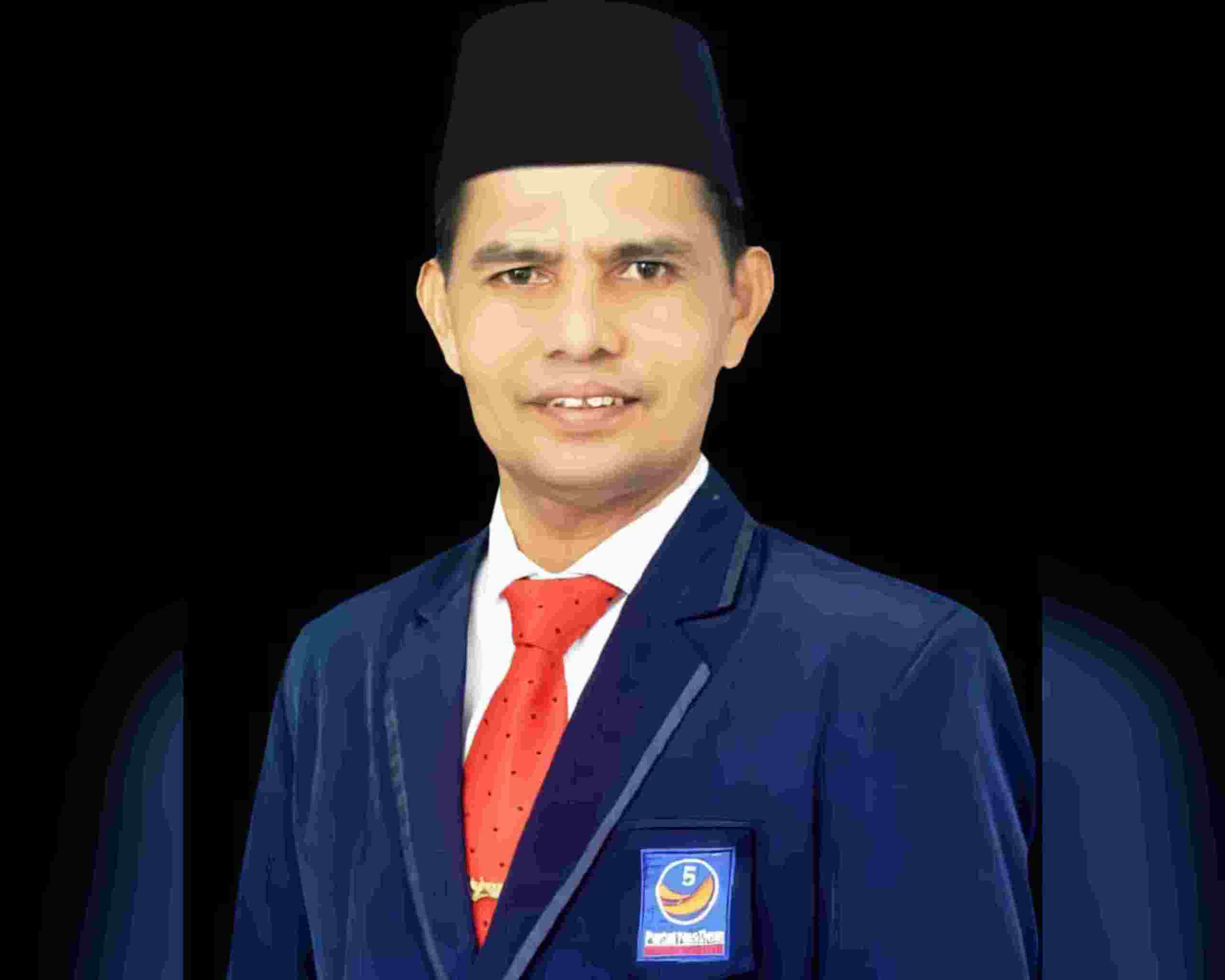 HUT Pasaman ke-78, Anggota DPRD Ahmad Kadafi Beri Pesan Khusus HUT Pasaman ke-78, Anggota DPRD Ahmad Kadafi Beri Pesan Khusus