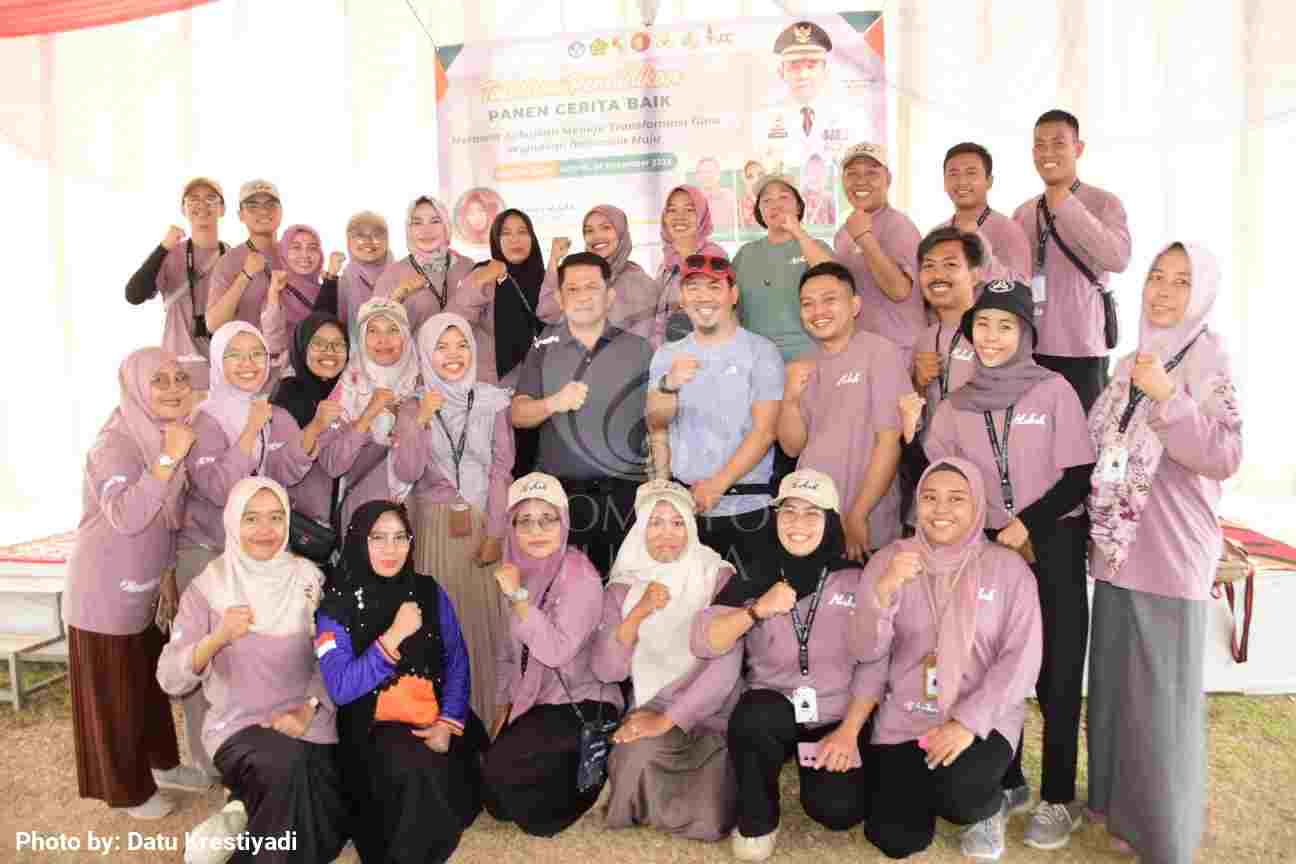 Pj Bupati M. Firsada Hadiri HUT PGRI Ke 78 dan Hari Guru Nasional 2023 Pj Bupati M. Firsada Hadiri HUT PGRI Ke 78 dan Hari Guru Nasional 2023