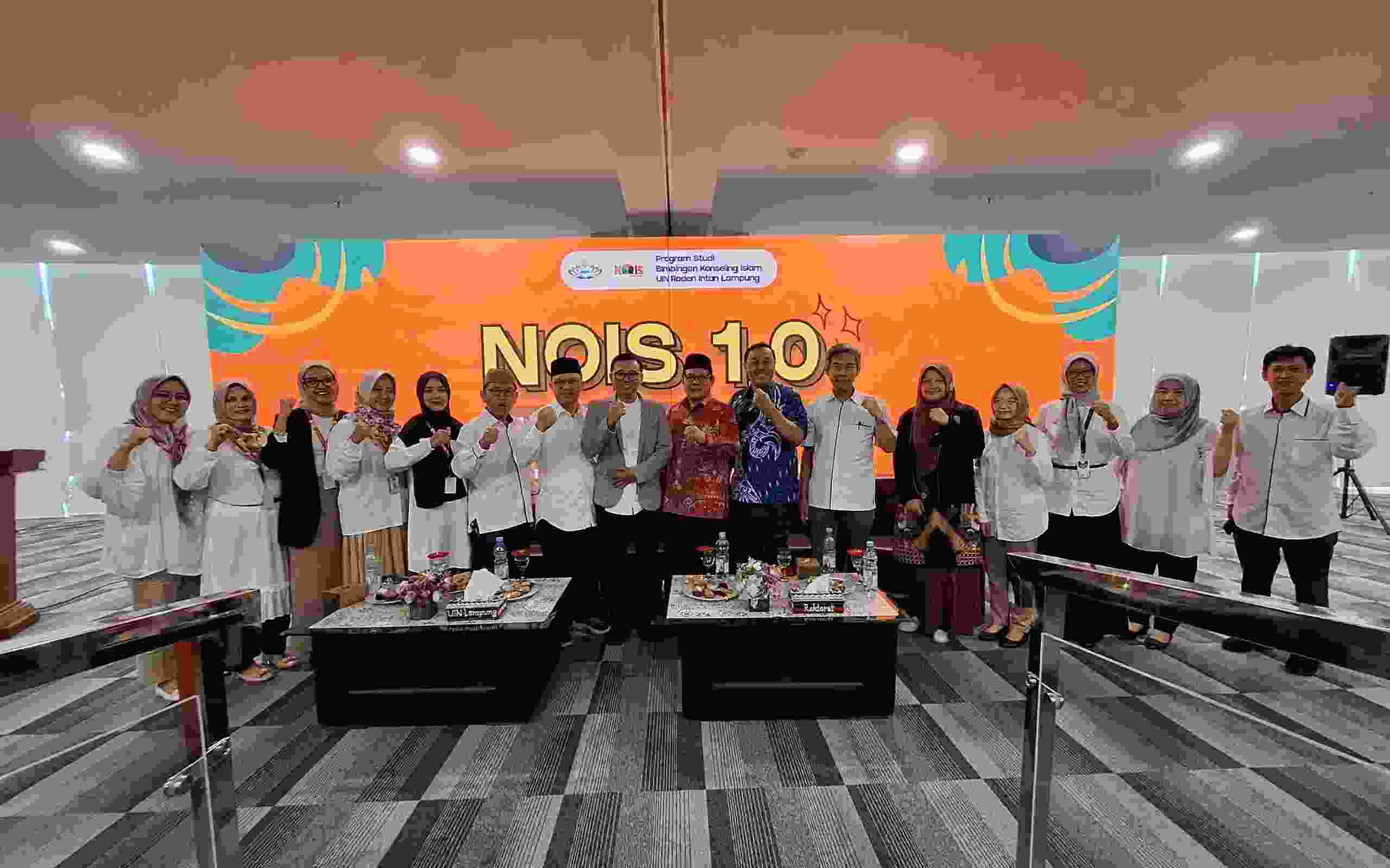 FDIK UIN Raden Intan Adakan Event Kompetisi Perdana Bertajuk NOIS 1.0 FDIK UIN Raden Intan Adakan Event Kompetisi Perdana Bertajuk NOIS 1.0