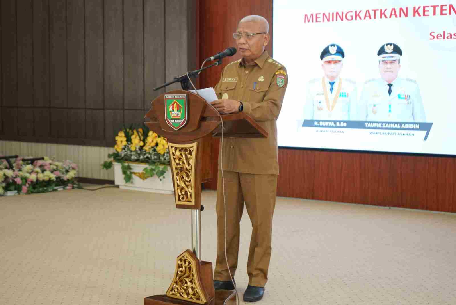 Bupati Surya Ikuti Pengajian Akbar Ashabul Yamin di Kecamatan Sei Dadap Bupati Surya Ikuti Pengajian Akbar Ashabul Yamin di Kecamatan Sei Dadap