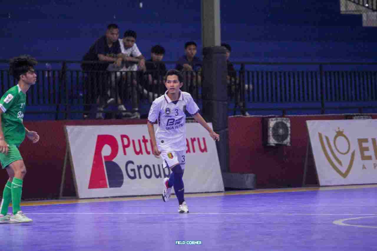 Perdana Tim Futsal Lampung ke PON 2024, Mahasiswa Prodi Sistem Komputer Darmajaya ini Ikut Bahagia Perdana Tim Futsal Lampung ke PON 2024, Mahasiswa Prodi Sistem Komputer Darmajaya ini Ikut Bahagia