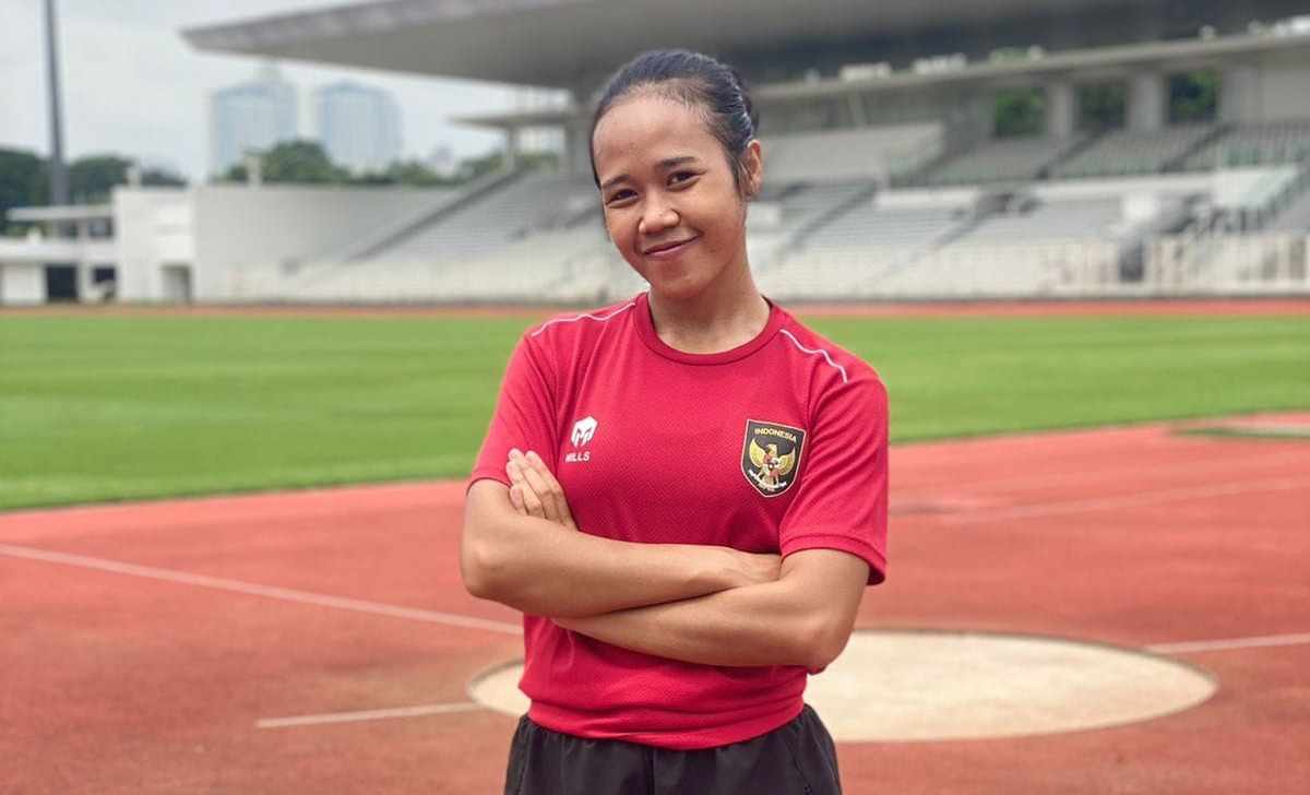 Lolos PON 2024, Mahasiswi The Best IIB Darmajaya Siap Ukir Prestasi Nasional Lolos PON 2024, Mahasiswi The Best IIB Darmajaya Siap Ukir Prestasi Nasional