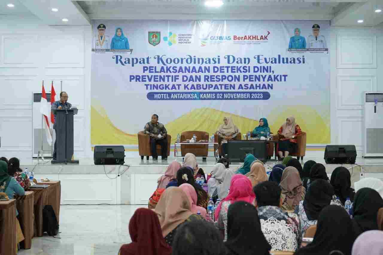 Bupati Asahan Rakor Teknis, Upaya Preventif Dan Respon Terhadap Penyakit Bupati Asahan Rakor Teknis, Upaya Preventif Dan Respon Terhadap Penyakit