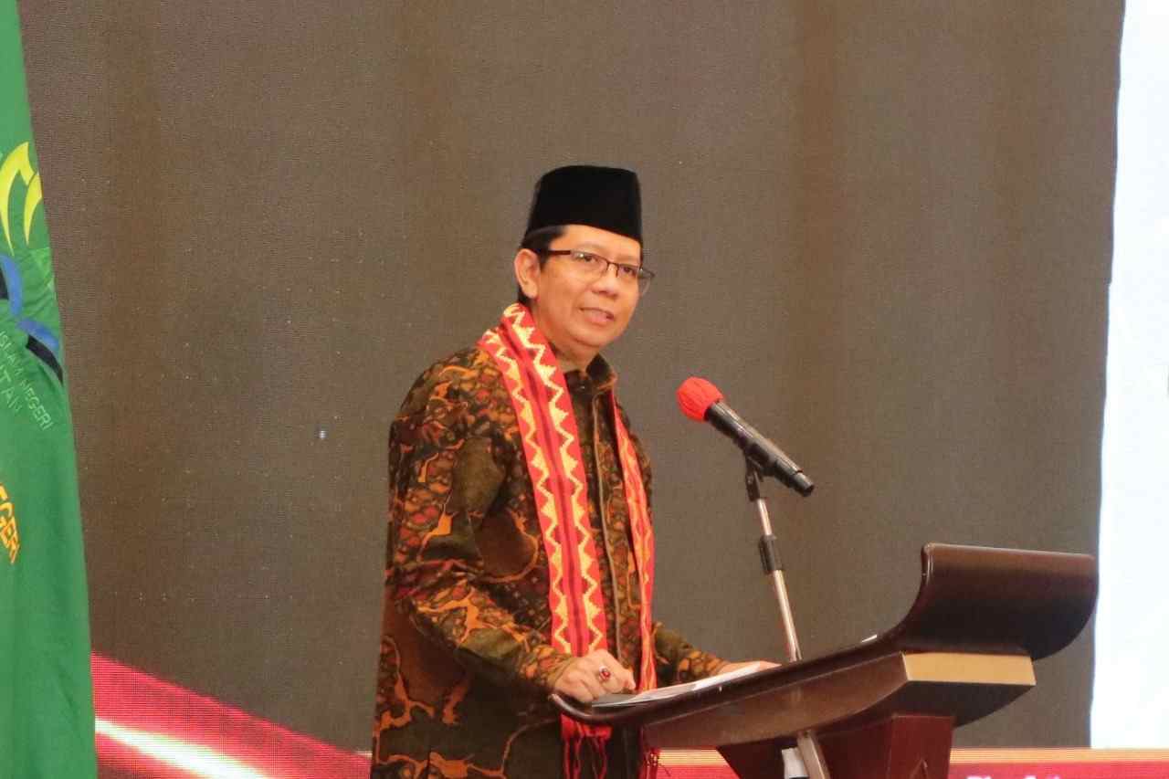 UIN Raden Intan Lampung Bertumbuh dan Mendunia UIN Raden Intan Lampung Bertumbuh dan Mendunia