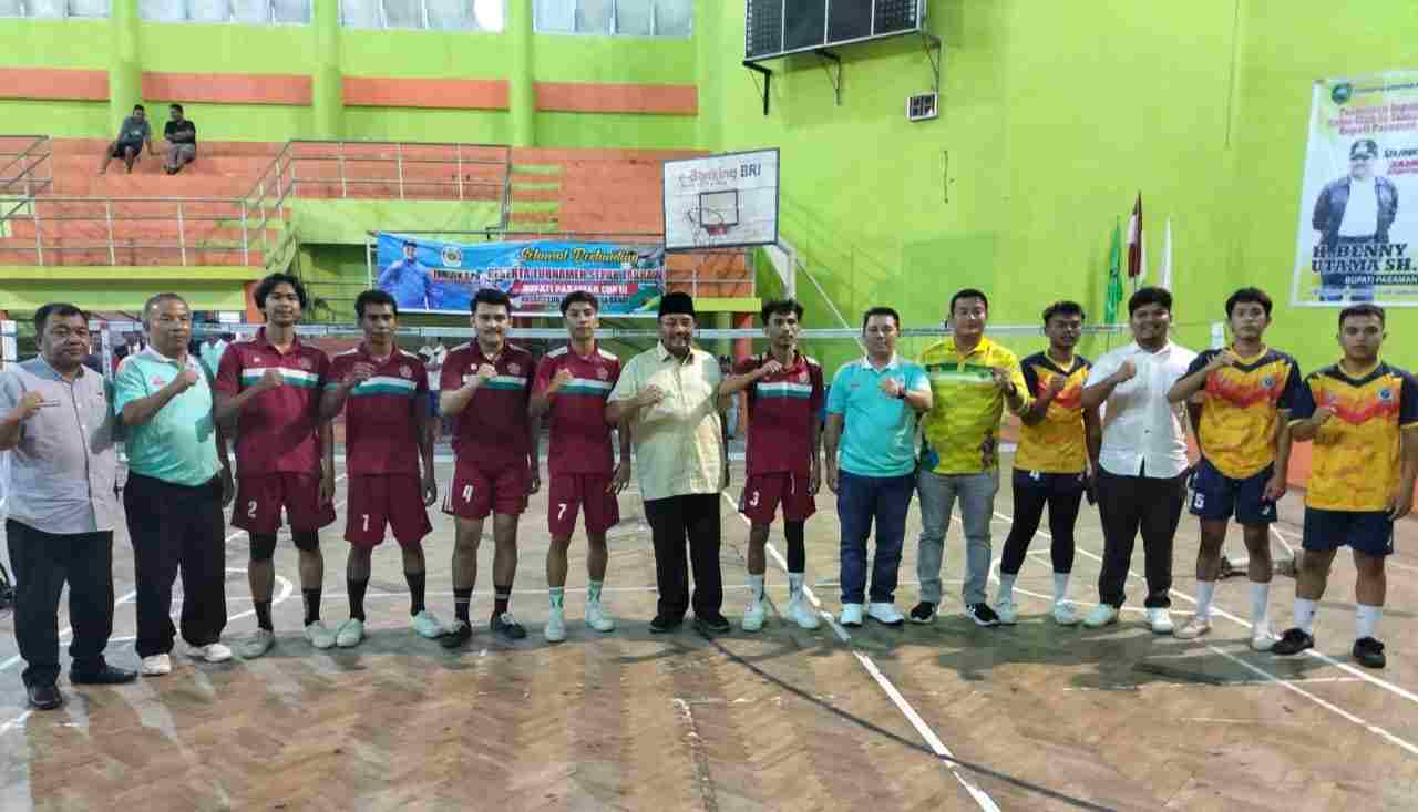 Benny Utama Resmi Tutup Turnamen Sepak Takraw Antar Club se-Sumbar 2023 Benny Utama Resmi Tutup Turnamen Sepak Takraw Antar Club se-Sumbar 2023
