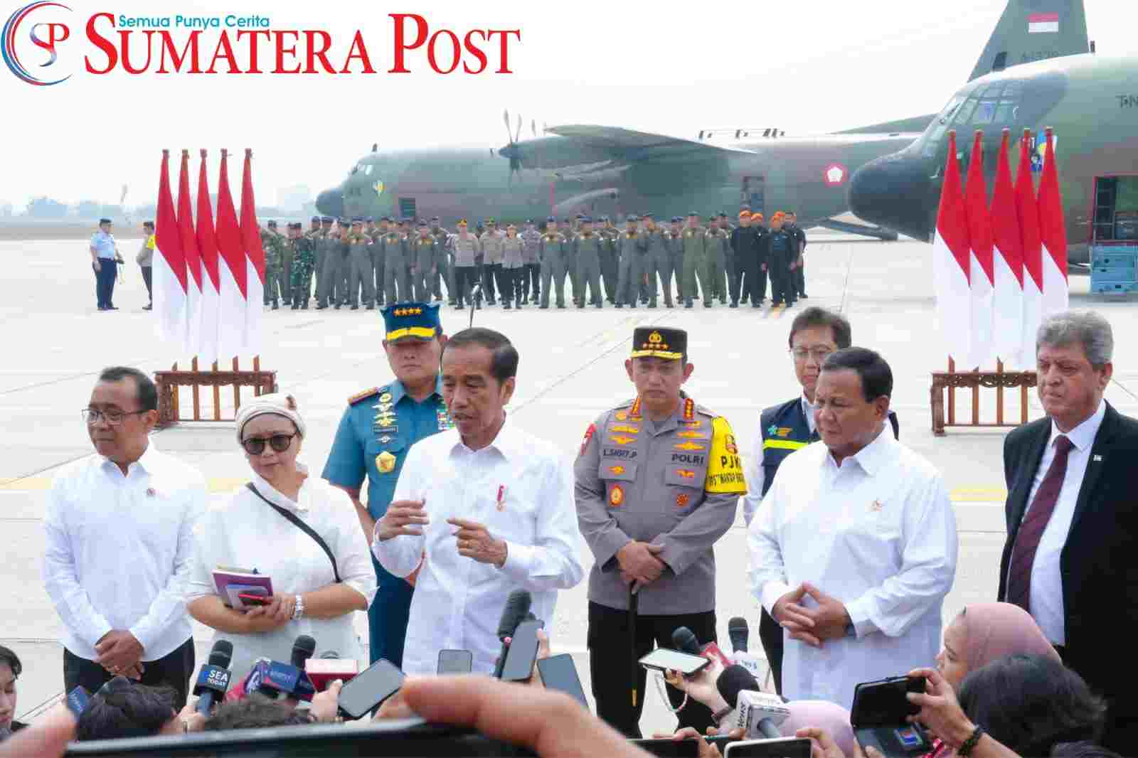 Polri Kirim Bantuan Kemanusiaan ke Warga Palestina di Gaza Polri Kirim Bantuan Kemanusiaan ke Warga Palestina di Gaza