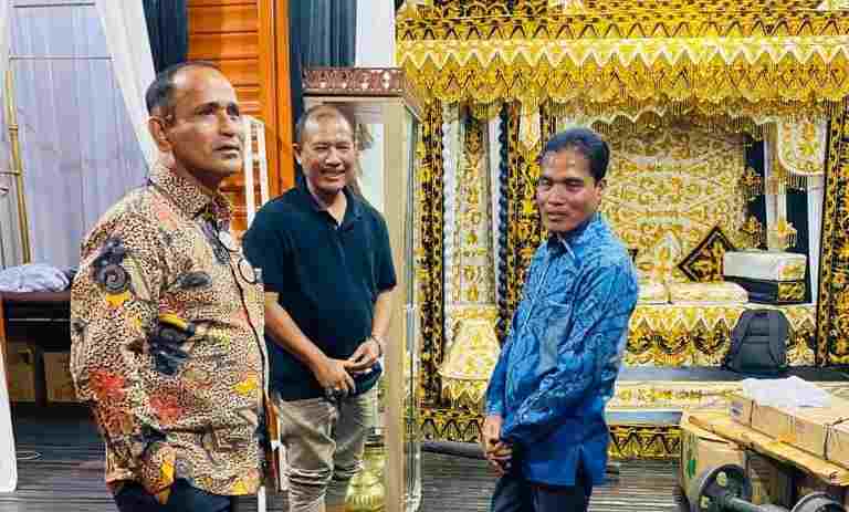 Anjungan Aceh Timur Siap Pamer Ragam Cagar Budaya di PKA ke – 8 Anjungan Aceh Timur Siap Pamer Ragam Cagar Budaya di PKA ke – 8