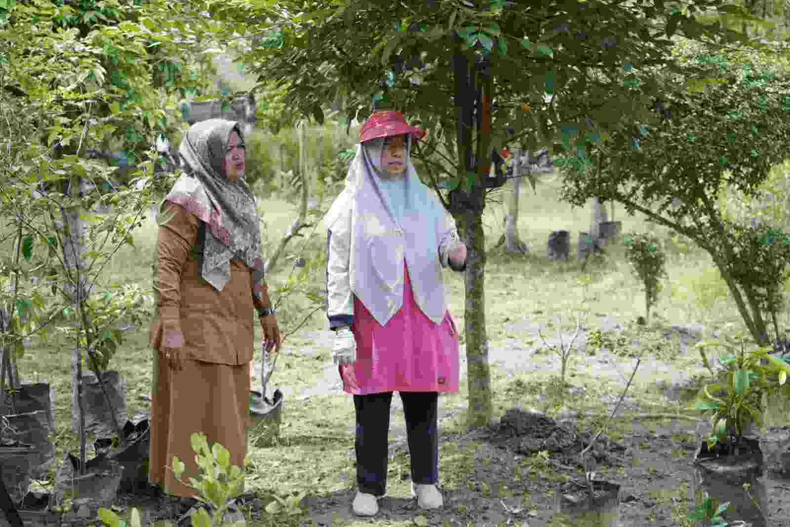 TP PKK Asahan Revitalisasi Taman Toga Rambate Rata Raya TP PKK Asahan Revitalisasi Taman Toga Rambate Rata Raya