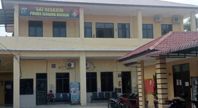 Ditipu 35 Juta, Boru Juntak Laporkan Kasus ke Polres Sergai Ditipu 35 Juta, Boru Juntak Laporkan Kasus ke Polres Sergai