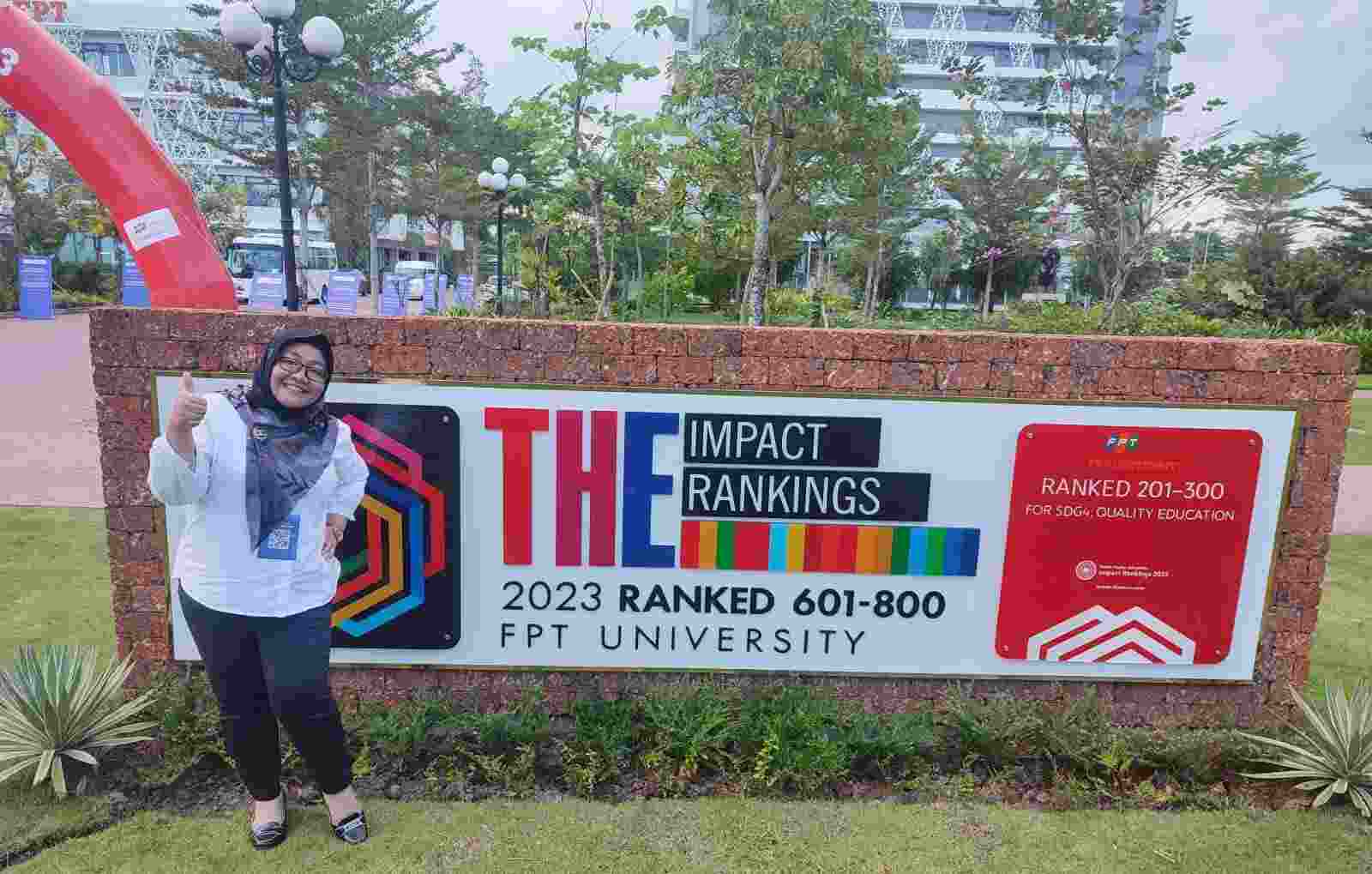 Dosen Prodi Akuntansi Darmajaya Raih Best Paper pada Ajang Bergengsi International Conference Dosen Prodi Akuntansi Darmajaya Raih Best Paper pada Ajang Bergengsi International Conference