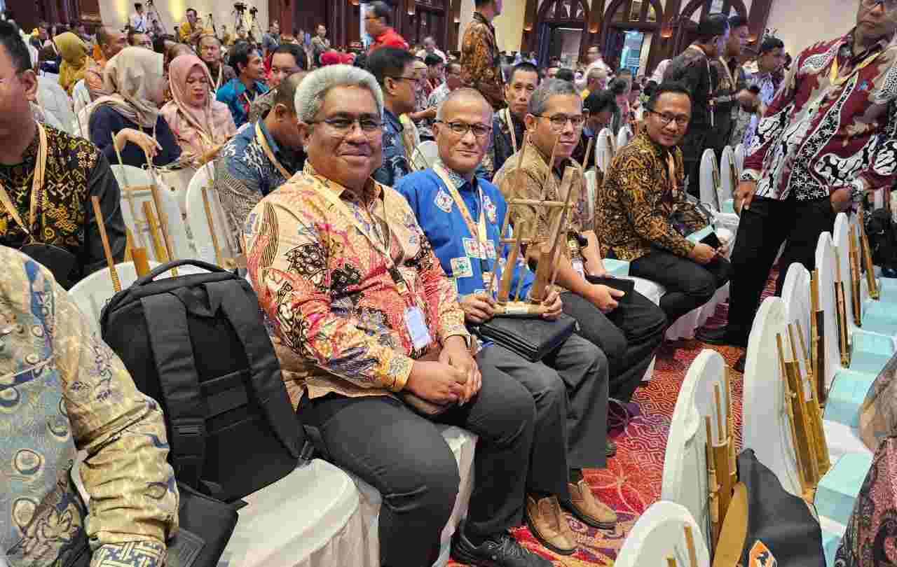 Pj Bupati Aceh Utara Hadiri Rakornas Pengadaan Barang dan Jasa Pemerintah 2023 Pj Bupati Aceh Utara Hadiri Rakornas Pengadaan Barang dan Jasa Pemerintah 2023