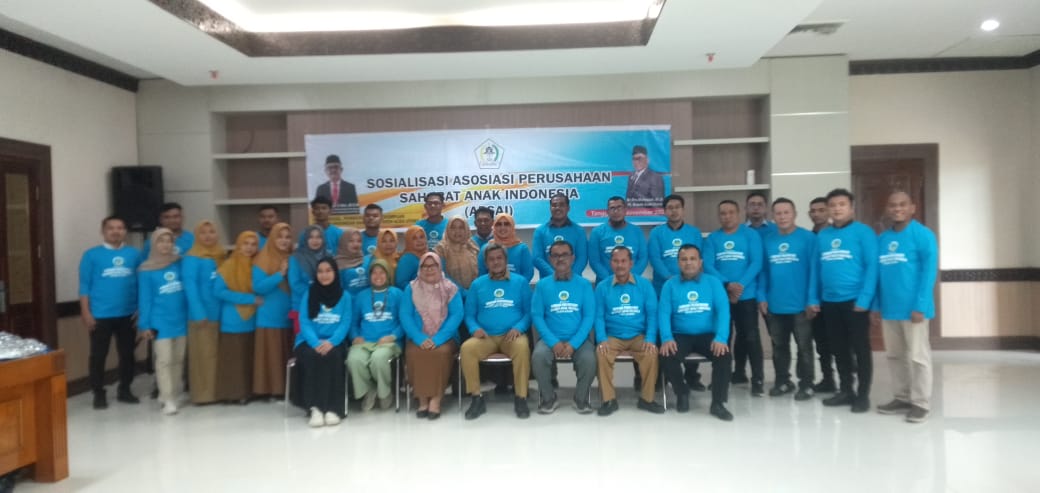 Pemerintah Kabupaten Aceh Utara Bentuk APSAI Sekaligus Sosialisasi Pemerintah Kabupaten Aceh Utara Bentuk APSAI Sekaligus Sosialisasi