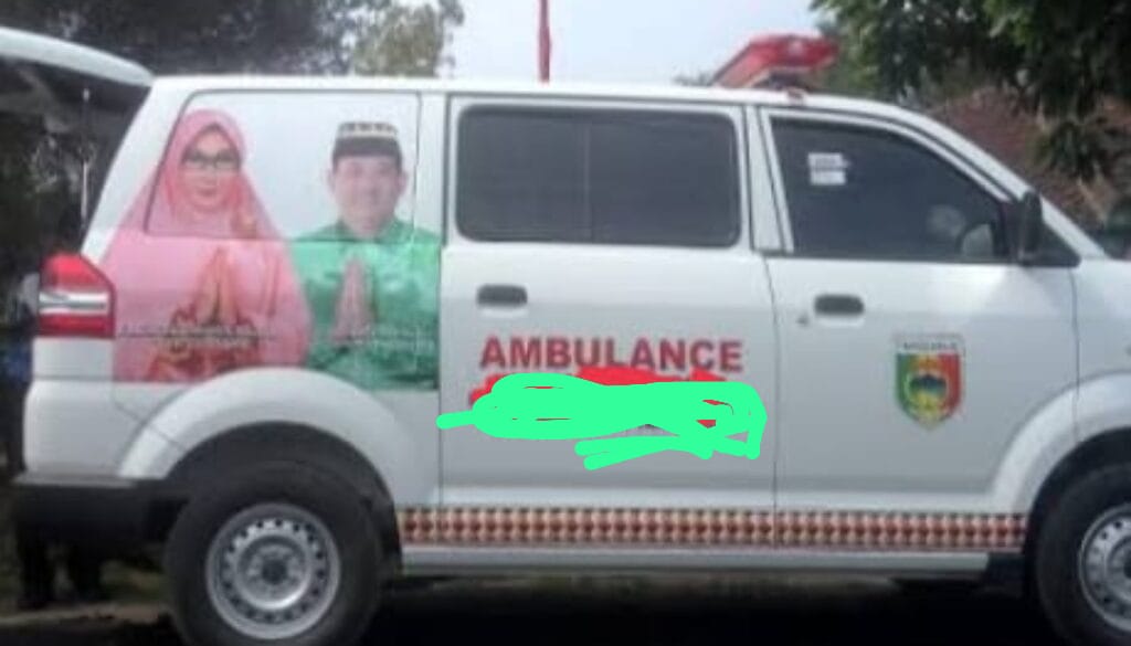 Pj Bupati Tanggamus Himbau Seluruh Camat Untuk Melepas Sticker di Mobil Ambulance Milik Pekon Pj Bupati Tanggamus Himbau Seluruh Camat Untuk Melepas Sticker di Mobil Ambulance Milik Pekon