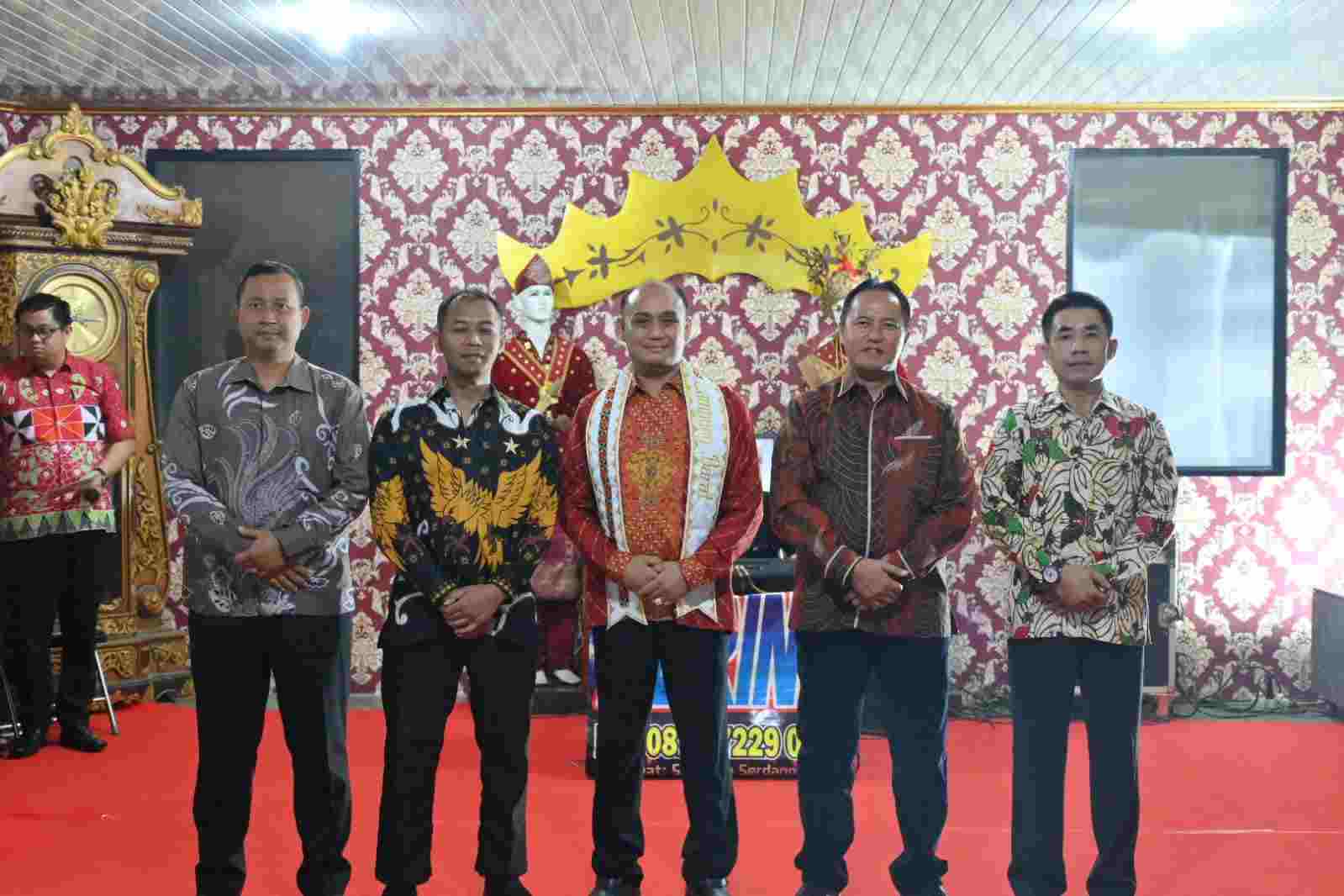 Pj. Bupati Nukman Sambut Kajari Lampung Barat M. Zainur Rochman Pj. Bupati Nukman Sambut Kajari Lampung Barat M. Zainur Rochman