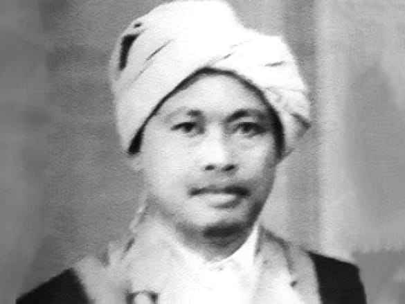 Presiden Setujui Usulan Gubernur Arinal, KH Ahmad Hanafiah Dianugerahi Gelar Pahlawan Nasional Presiden Setujui Usulan Gubernur Arinal, KH Ahmad Hanafiah Dianugerahi Gelar Pahlawan Nasional