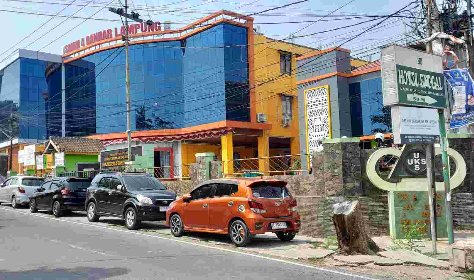 Tokoh Masyarakat, Tidak Puas Kepemimpinan Kepsek SMKN 4 Bandar Lampung Tokoh Masyarakat, Tidak Puas Kepemimpinan Kepsek SMKN 4 Bandar Lampung