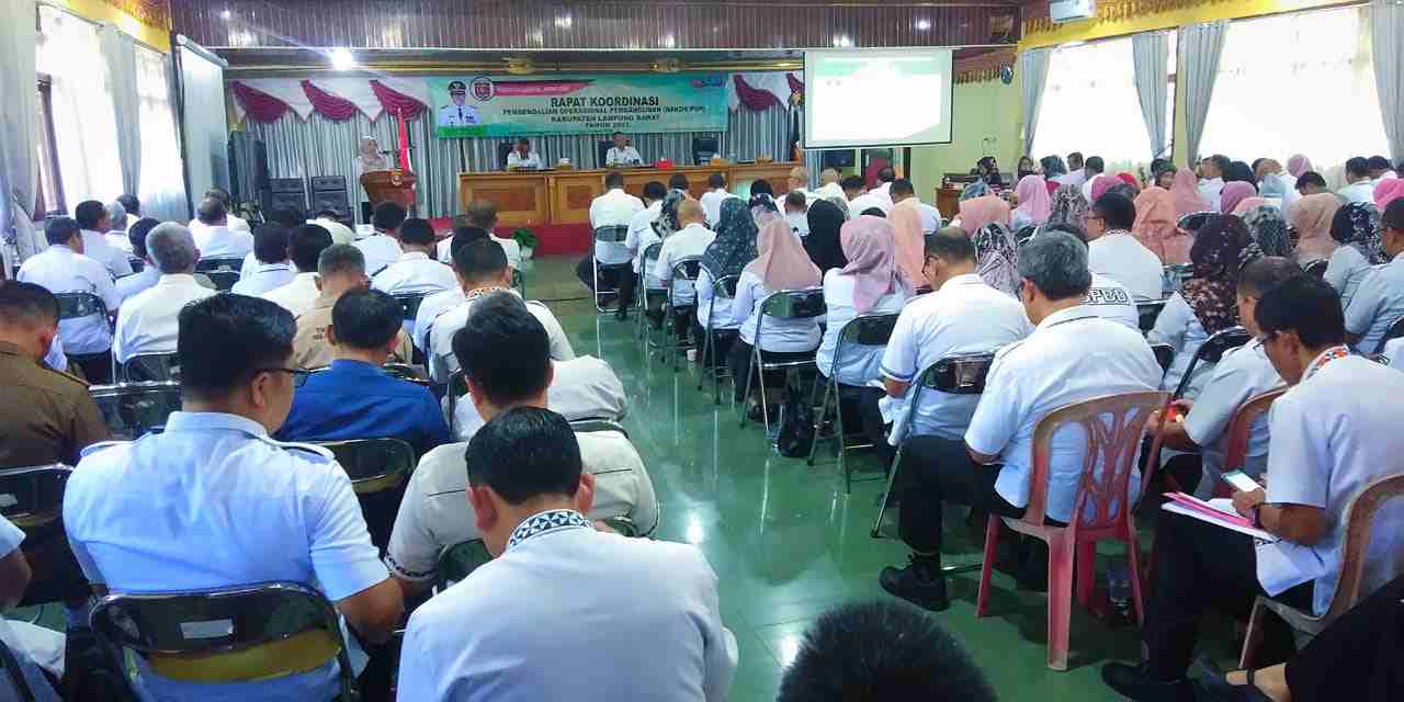 Wakili Pj. Bupati, Drs. Ismet Inoni Hadiri Rakor POP Triwulan IV Tahun 2023 Wakili Pj. Bupati, Drs. Ismet Inoni Hadiri Rakor POP Triwulan IV Tahun 2023