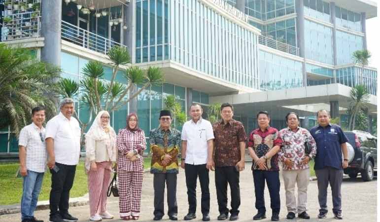 PTPN VI Dukung Penuh Lembaga Konservasi UIN Sultan Thaha Saifuddin Jambi PTPN VI Dukung Penuh Lembaga Konservasi UIN Sultan Thaha Saifuddin Jambi