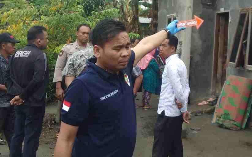 Mayat Pria Ditemukan Gantung Diri di Wilayah Polsek Perbaungan Mayat Pria Ditemukan Gantung Diri di Wilayah Polsek Perbaungan