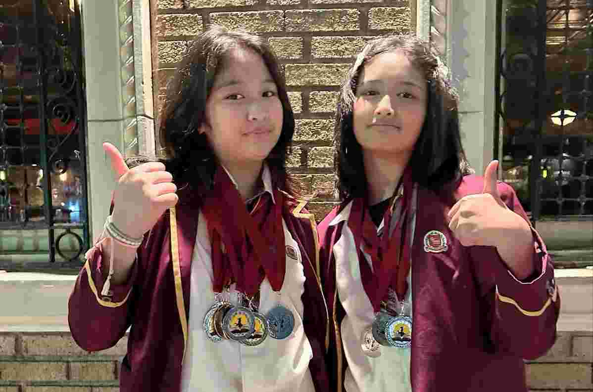 Aisha dan Neby Boyong 11 Mendali di TOC World Scholar’s Cup Yale University USA Aisha dan Neby Boyong 11 Mendali di TOC World Scholar’s Cup Yale University USA