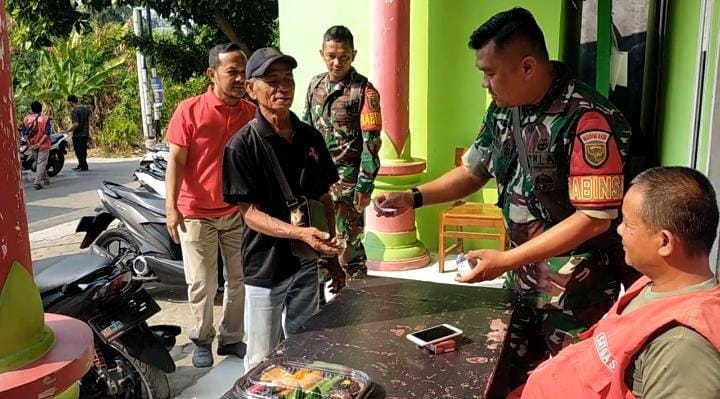 Kolaborasi Lintas Sektor Hadirkan Pelayanan Kesehatan Gratis di Kampung Pancasila Kolaborasi Lintas Sektor Hadirkan Pelayanan Kesehatan Gratis di Kampung Pancasila