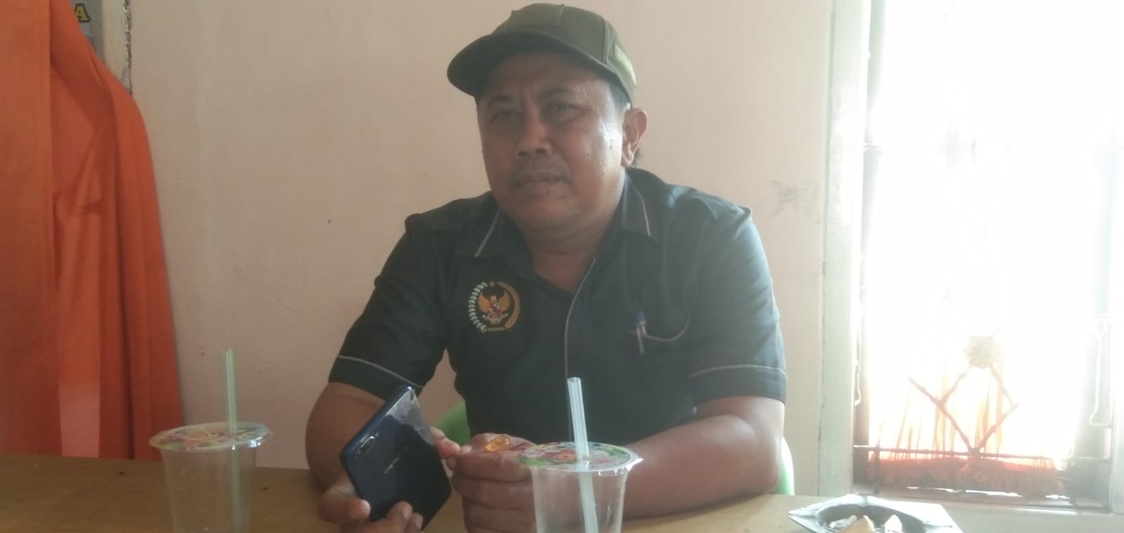 Ahmad: Pemdes Gerning Komitmen Akan Melakukan Program Bermanfaat Bagi Masyarakat Ahmad: Pemdes Gerning Komitmen Akan Melakukan Program Bermanfaat Bagi Masyarakat