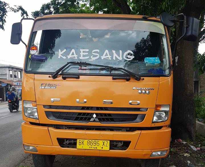 Truk Fuso Tangki Muatan Ikan Nila Nilai Jutaan Rupiah Hilang Misterius, Gemparkan Sergai Truk Fuso Tangki Muatan Ikan Nila Nilai Jutaan Rupiah Hilang Misterius, Gemparkan Sergai