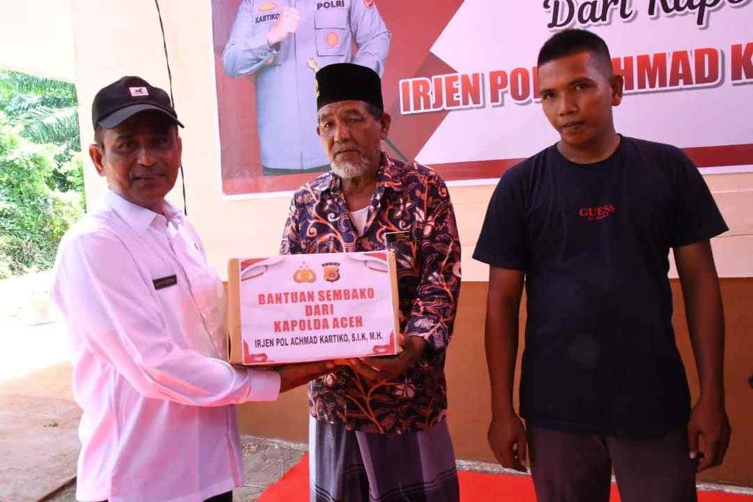 Pj Bupati Aceh Timur Terima Kunjungan Kapolda Pj Bupati Aceh Timur Terima Kunjungan Kapolda