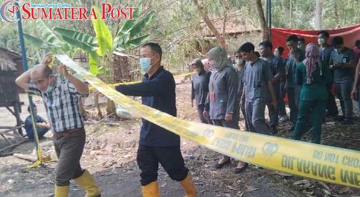 Ekshumasi Makam Bayi Selesai, Kuasa Hukum: Tunggu Hasil Labnya, Semoga Dapat Keadilan Ekshumasi Makam Bayi Selesai, Kuasa Hukum: Tunggu Hasil Labnya, Semoga Dapat Keadilan