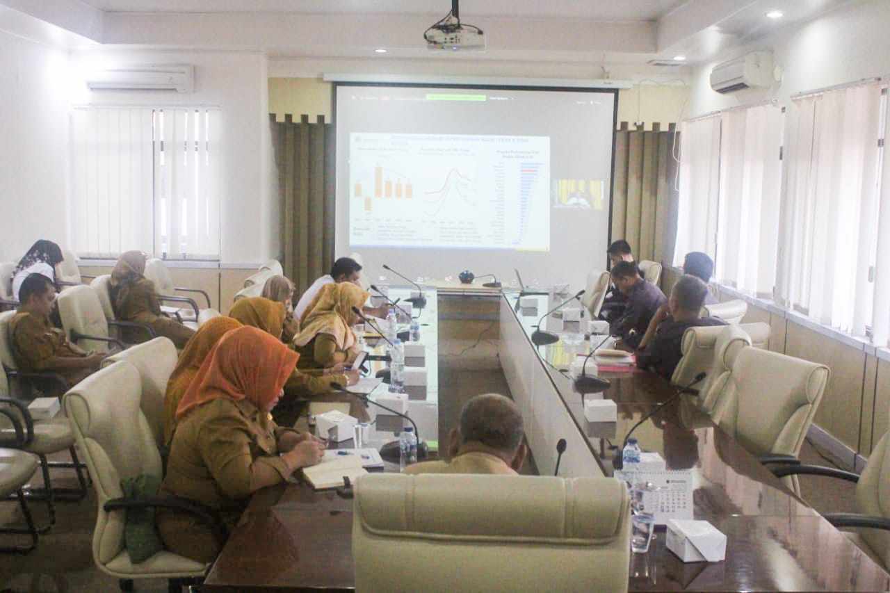 Pemkab Muba Ikuti Rakornas Pengendalian Inflasi Daerah Tahun 2023 Pemkab Muba Ikuti Rakornas Pengendalian Inflasi Daerah Tahun 2023