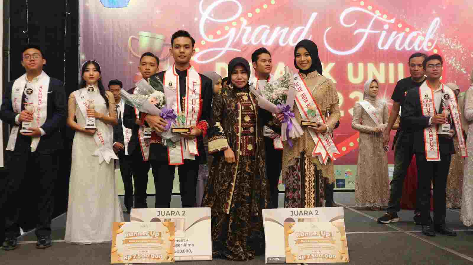 Grand Final Duta Kampus Fakultas Kedokteran Universitas Lampung 2023 Grand Final Duta Kampus Fakultas Kedokteran Universitas Lampung 2023