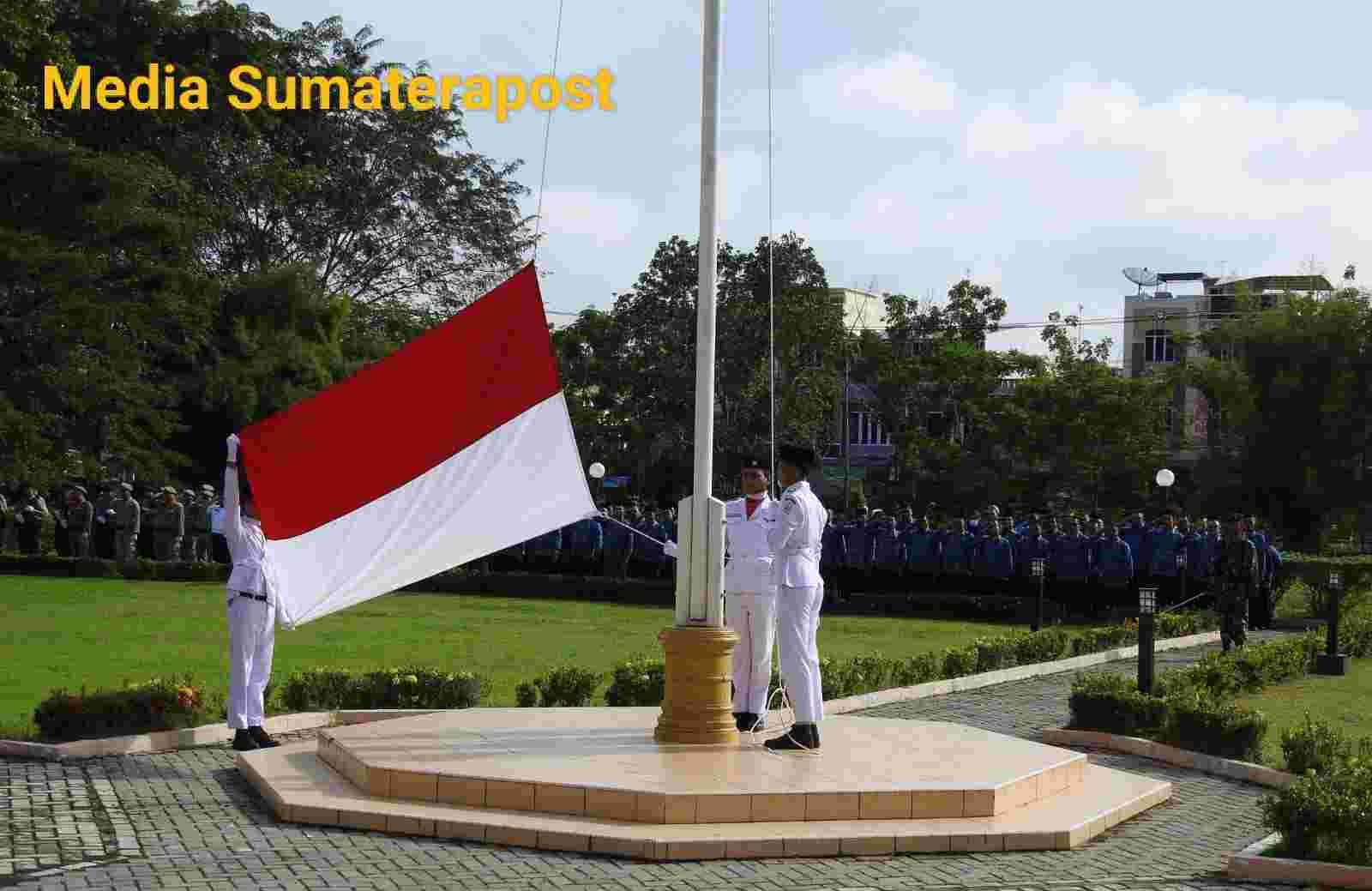 Peringati Hari Pahlawan, Kodim 0117/AT Mengikuti Upacara di Kantor Bupati Atam Peringati Hari Pahlawan, Kodim 0117/AT Mengikuti Upacara di Kantor Bupati Atam