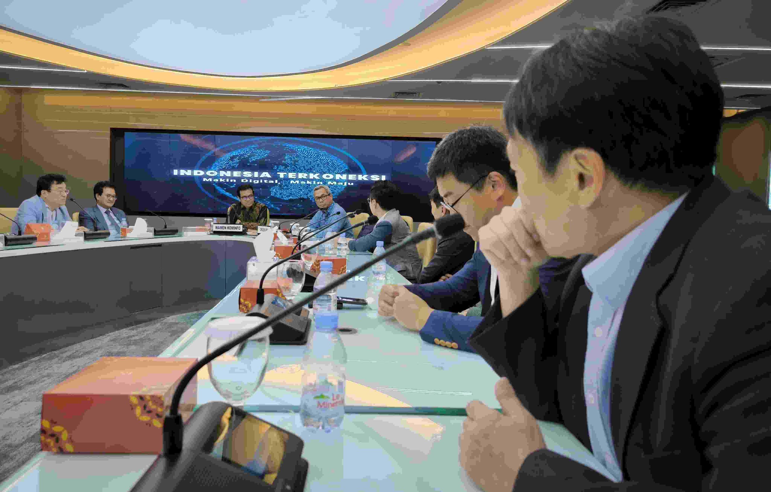 Wartawan Korea Menggali Isu Politik dan Layanan Perkotaan Wartawan Korea Menggali Isu Politik dan Layanan Perkotaan